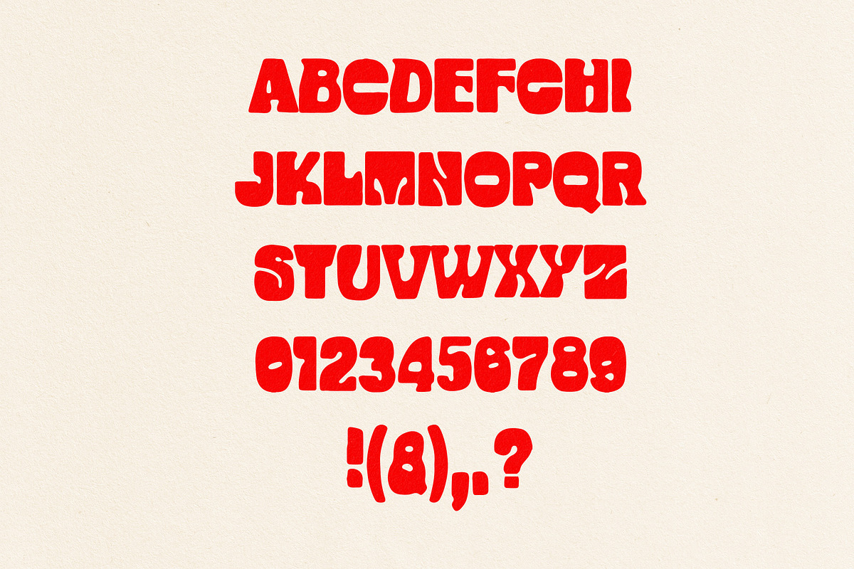 Creasa Murfa - Typeface, a Handwritten Font by Southerntown (Photo 2 of 3)