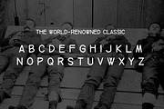 Western Exploits, a Sans Serif Font by Nomad Stockpile (Thumbnail 3 of 4)