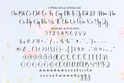 Beautyful | Script Font, a Handwritten Font by Scratchones (Thumbnail 7 of 9)
