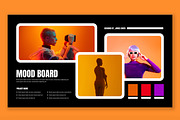 Box Style Project Moodboard, an UI Kit Template by ContestDesign (Thumbnail 3 of 5)