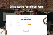 Ap Barbero Hairsalon Shopify Theme, a Landing Page Template by apollotheme (Thumbnail 7 of 9)