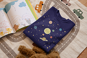 Solar system big design bundles., an Education Illustration by ann_etc (Thumbnail 4 of 14)