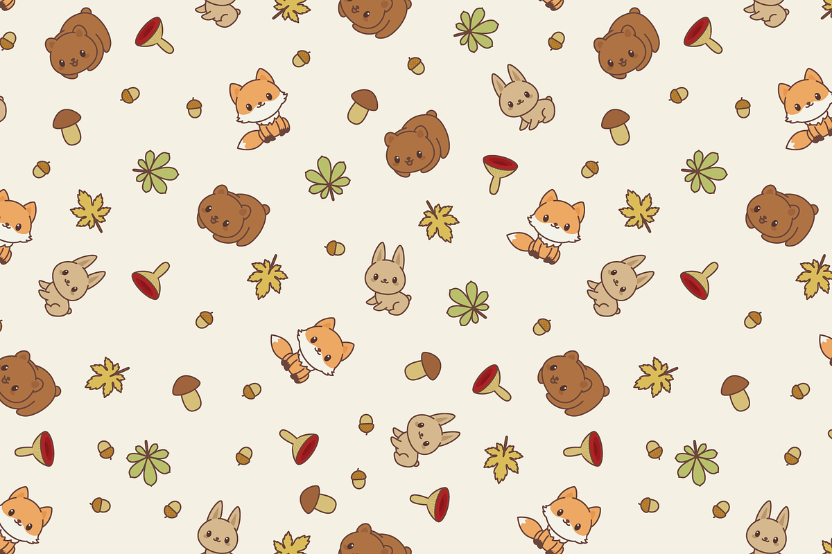 Boyish Vector Seamless Patterns, a Pattern Graphic by Digitaliya (Photo 8 of 10)