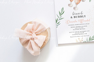 Wedding 5x7,6x4 Suite Mockup