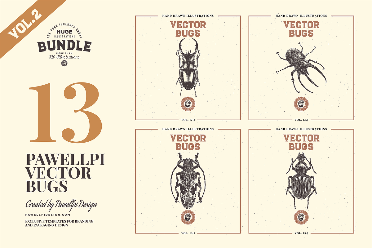 VECTOR ILLUSTRATIONS 350 IN ONE VOL2, an Object Illustration by pawellpi (Photo 9 of 103)