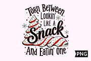 Torn Between A Snack And Eatin One, a Seasonal Illustration by Creative Art (Thumbnail 1 of 3)