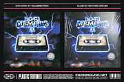 Plastic Textures, a Texture Graphic by Indieground Design Inc. (Thumbnail 3 of 13)