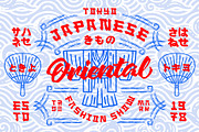 Zapanese Font Duo - Japanese Vibes, a Script Font by Nocturnal Workspace (Thumbnail 4 of 17)