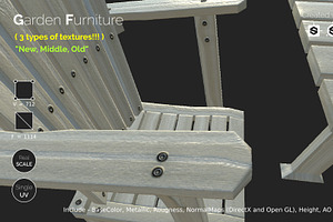 Garden Furniture - Gameready