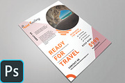 Spiti Travel Flyer, a Flyer Template by Proshanta Sarker (Thumbnail 4 of 4)