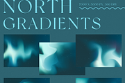 Northern lights - Gradient Textures, a Texture Graphic by Pamyatka Shop (Thumbnail 9 of 14)
