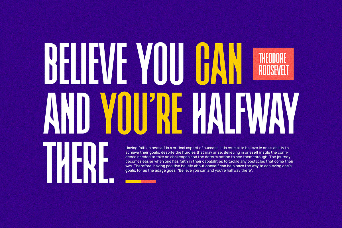Morequen Modern Sans Serif Font, a Sans Serif Font by Perfectype (Photo 2 of 10)