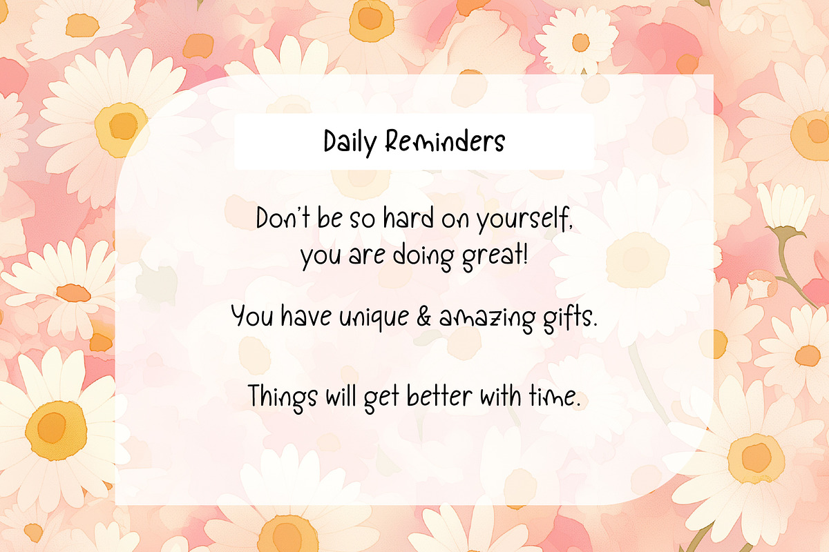 Magic Beans Quirky Handwriting Font, a Handwritten Font by Kaya Fonts (Photo 9 of 25)