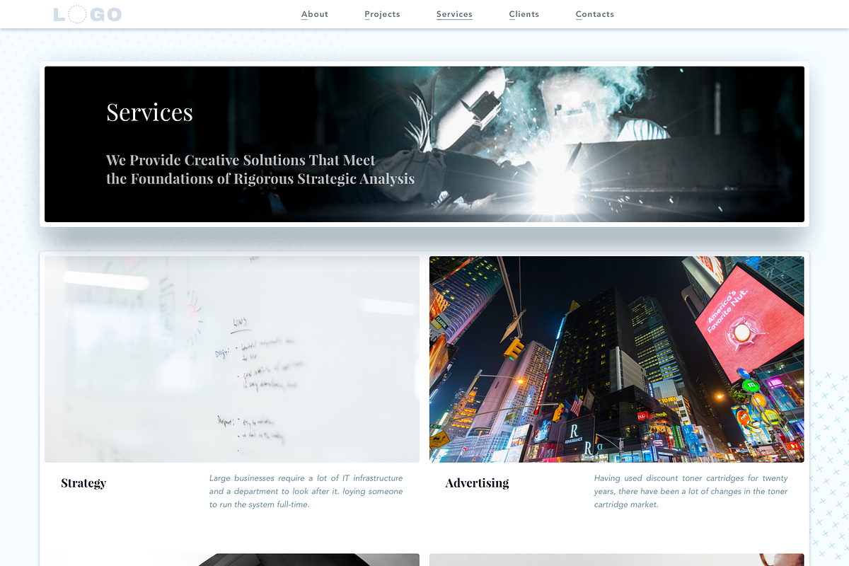 Responsive Sketch Template, a Landing Page Template by VectorShop (Photo 9 of 11)