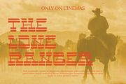 The Big - Serif Display Font, a Slab Serif Font by Fype Co. (Thumbnail 4 of 5)