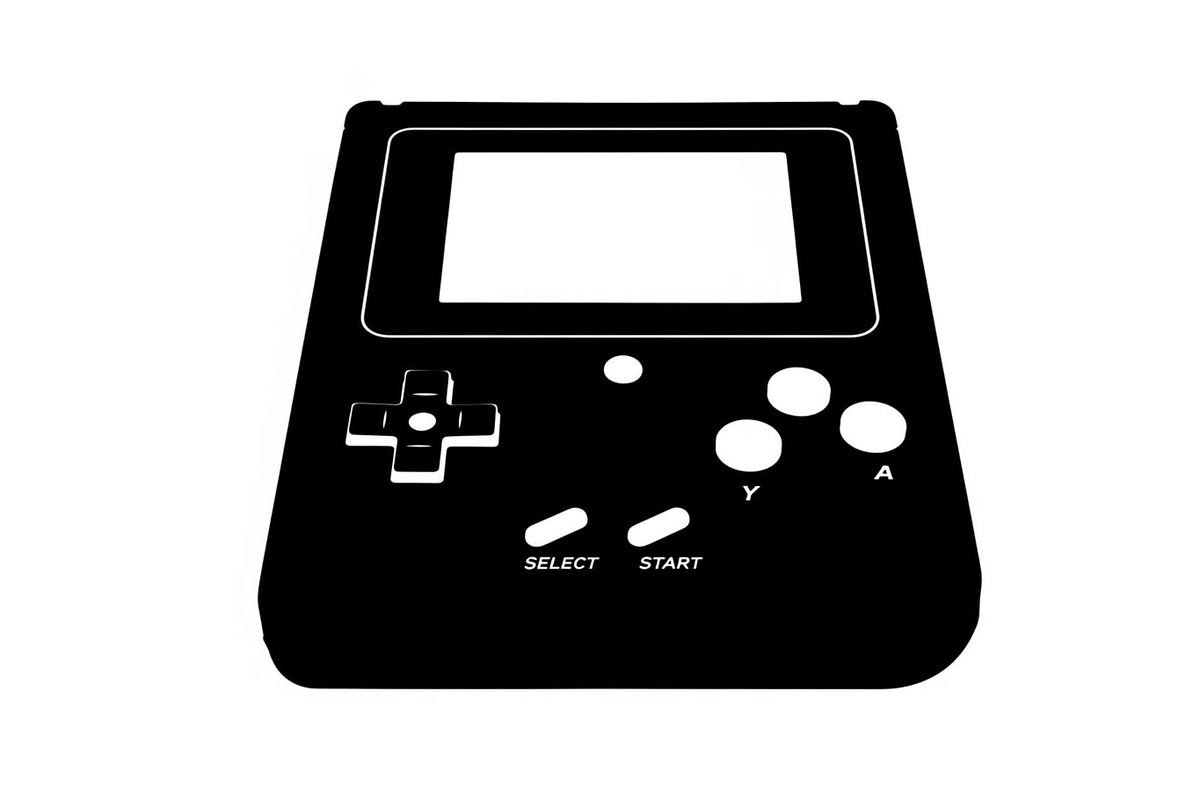 50 Handheld Gaming Console Vector Bu, an Illustration by Gfx_Store (Photo 12 of 51)