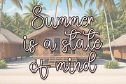 Austine Overthinking, a Handwritten Font by InermediaSTUDIO (Thumbnail 8 of 9)