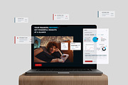PayVue – Invoice & Expense Tracker, a Mac Mockup by gvanabas (Thumbnail 1 of 9)