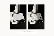19 iPhone, iPad, MacBook Mockups, an iPhone Mockup by Moyo Studio (Thumbnail 4 of 8)
