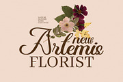 Georky Wedding Script Font, a Script Font by Elegant Font (Thumbnail 2 of 8)