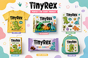 TinyRex, a Slab Serif Font by Wow Magic (Thumbnail 4 of 4)