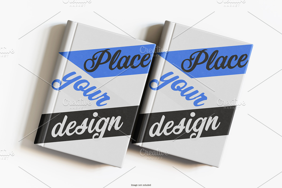 Book Mockup Bundles, a Books & Magazine Mockup by Ambo Ampeng (Photo 22 of 32)