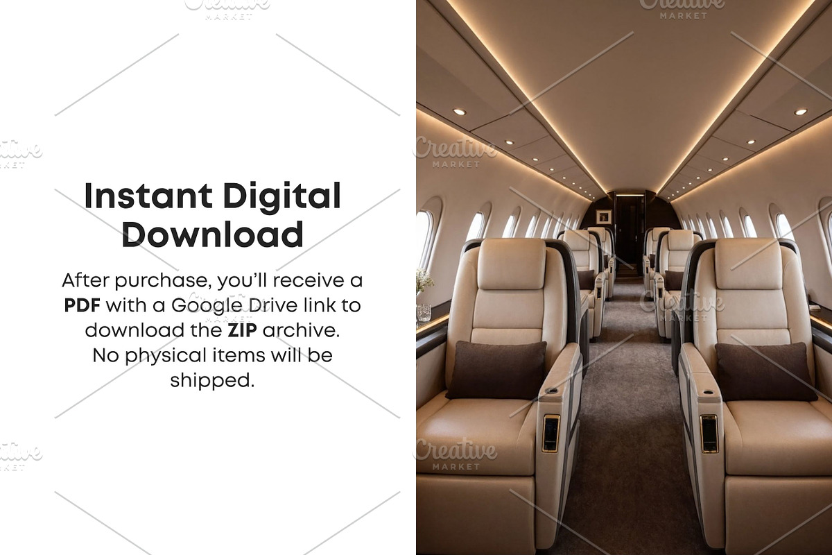 Luxury Airport Stock Photos, a Business Photo by Selenique Studio (Photo 4 of 12)