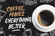 The Brown Fox Stylish Marker, a Script Font by Creatype Studio (Thumbnail 5 of 9)