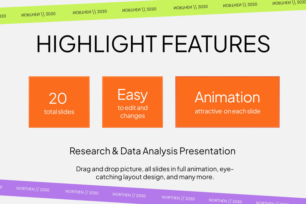 Fashion Collection Pitch PowerPoint, a Presentation Template by Loin Studio (Photo 2 of 4)