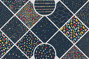 Funky Confetti Patterns, a Pattern Graphic by Briddy (Thumbnail 12 of 13)