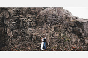 10x10 Wedding Album Templates Ps+Id, a Magazine Template by Arfis (Thumbnail 4 of 8)
