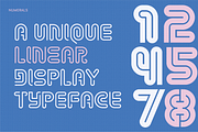 Squiggle, a Font by HeadFirst (Thumbnail 9 of 13)
