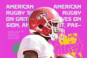 Sporty Youth Modern Retro Font, a Sans Serif Font by timelesstype.co (Thumbnail 6 of 20)