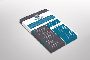 Consulto Resume Template