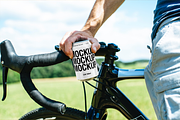 Drink Can Mockup - Bike Scene, a Packaging Mockup by TD Mockup (Thumbnail 2 of 2)