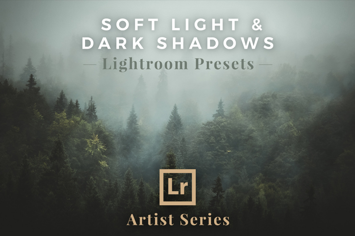 Moody Lightroom Presets - Soft Light, an Action Add-On by PhotoMarket (Photo 1 of 33)