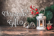 Christmas Moments, a Script Font by Doehantz Studio (Thumbnail 7 of 10)