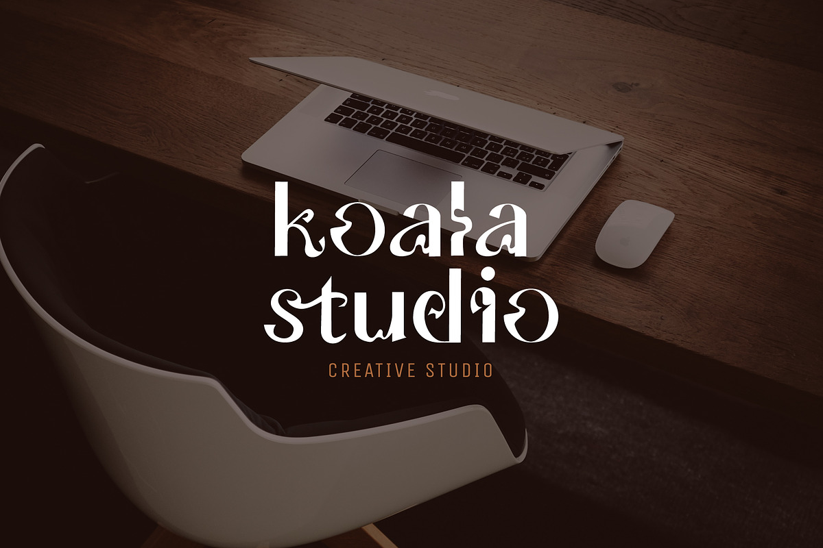 Butique Display Font, a Serif Font by fuzztype (Photo 11 of 12)