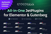 JetPlugins Official License, a WordPress Template by Ninja On Deck (Thumbnail 1 of 2)