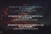 Aliens Exist - Font, a Symbol Font by TANOSHII DESIGN (Thumbnail 7 of 8)