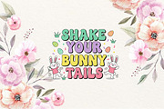 Funny Easter Day Design Bundle, a Graphic by T-shirt Pond (Thumbnail 7 of 13)
