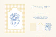 Whimsical Set Cozy Spring, a Seasonal Illustration by ViktoriyaD (Thumbnail 19 of 22)