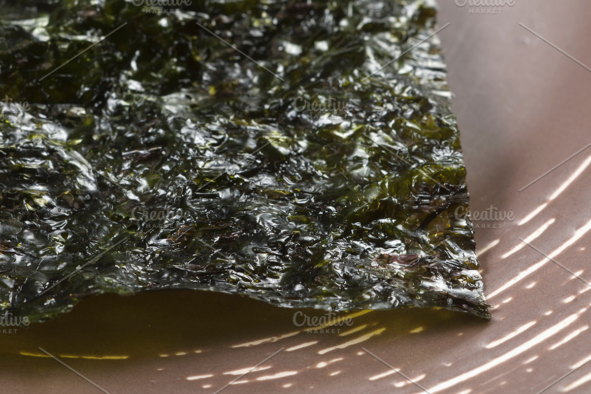 Dry seaweed leaves furmi kim stock photo containing seaweed and furmi, a Food & Drink Photo by Alexander62 (Photo 1 of 2)