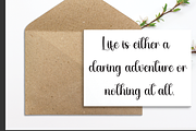 Daddy | Script Font, a Handwritten Font by Scratchones (Thumbnail 3 of 9)