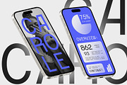 CS Daine Mono – Monospaced Font, a Sans Serif Font by Craft Supply Co. (Thumbnail 7 of 8)