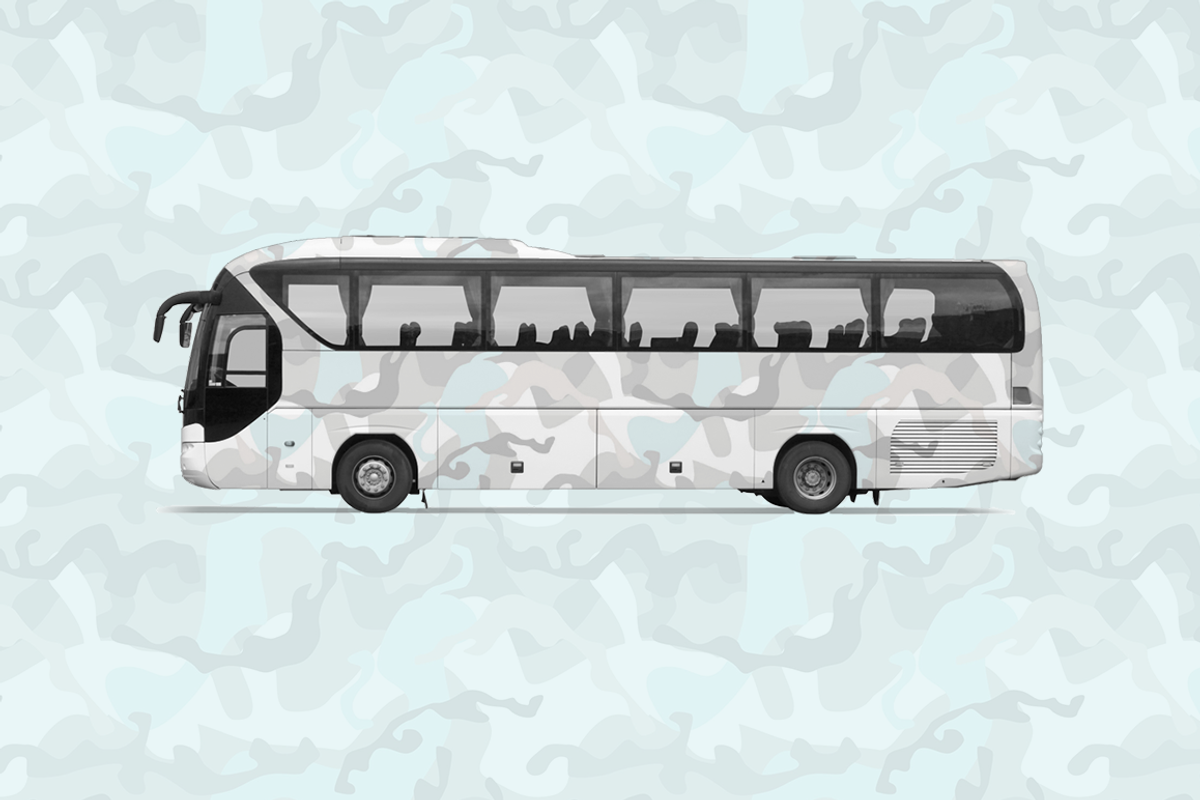 Battlefield Camo - DLER | Vector, a Pattern Graphic by HMX23 (Photo 3 of 3)