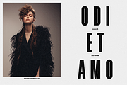 10B Woodward: Editorial Sans, a Font by Tenbury Type (Thumbnail 3 of 12)