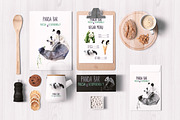 Panda Like You, a Graphic by Cat In Colour (Thumbnail 3 of 6)