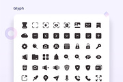 5 Style Interface Icon, an Icon by Pillow Leaf (Thumbnail 3 of 6)