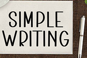 Honey Bubble, a Handwritten Font by InermediaSTUDIO (Thumbnail 4 of 7)